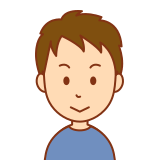 Tさん<br>男性