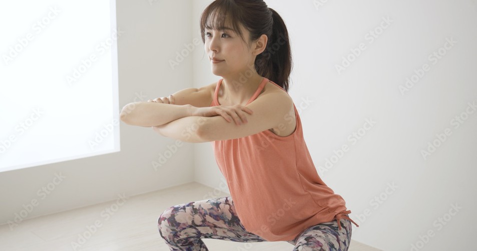 スクワットトレーニング